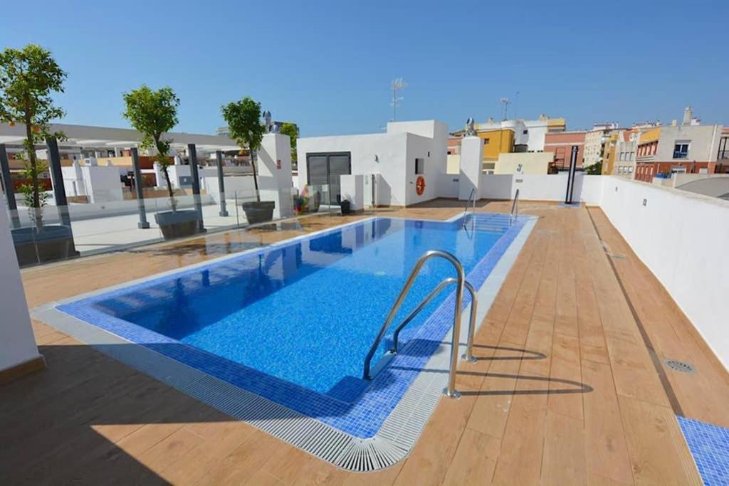 Casa Bella Malaga City Apartment المظهر الخارجي الصورة