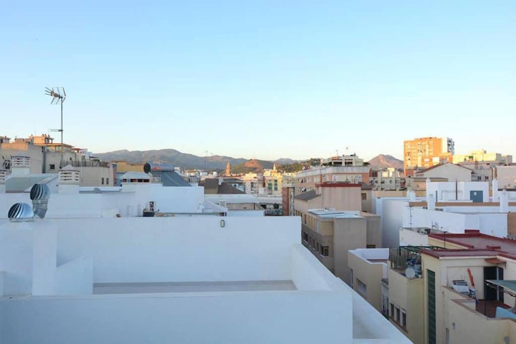 Casa Bella Malaga City Apartment المظهر الخارجي الصورة