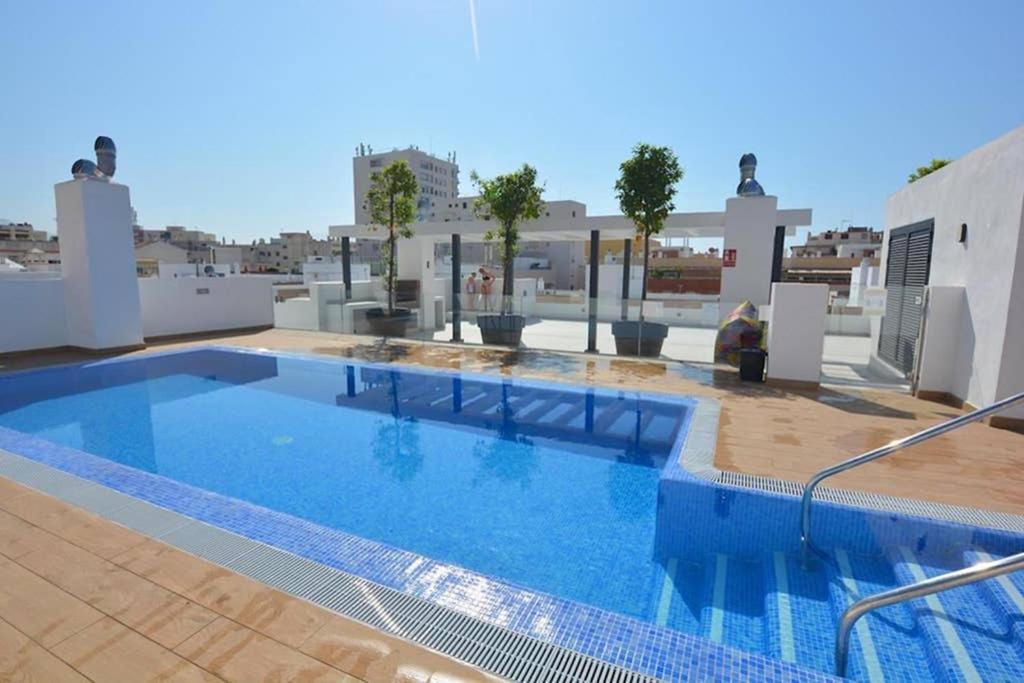 Casa Bella Malaga City Apartment المظهر الخارجي الصورة
