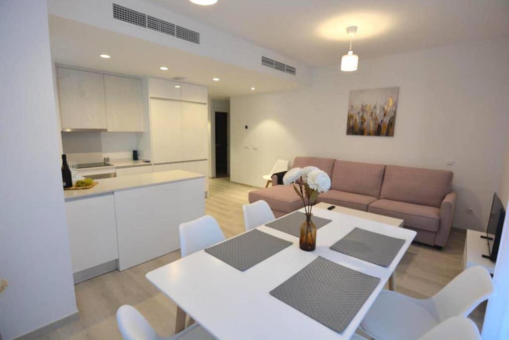 Casa Bella Malaga City Apartment المظهر الخارجي الصورة