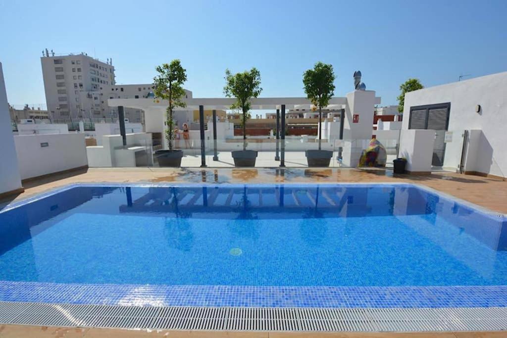 Casa Bella Malaga City Apartment المظهر الخارجي الصورة