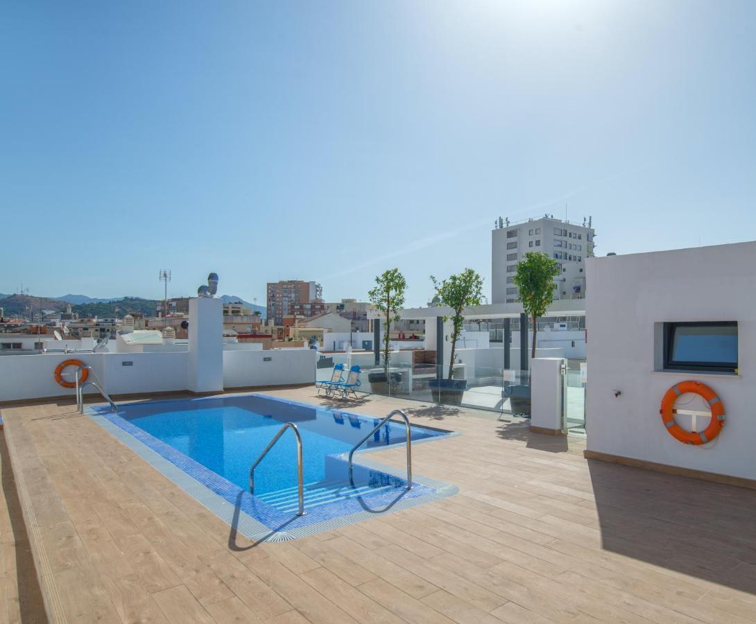 Casa Bella Malaga City Apartment المظهر الخارجي الصورة