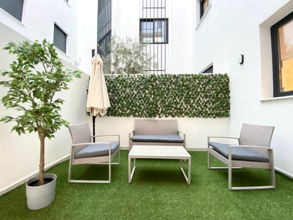 Casa Bella Malaga City Apartment المظهر الخارجي الصورة