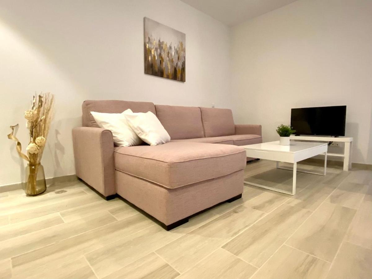 Casa Bella Malaga City Apartment المظهر الخارجي الصورة