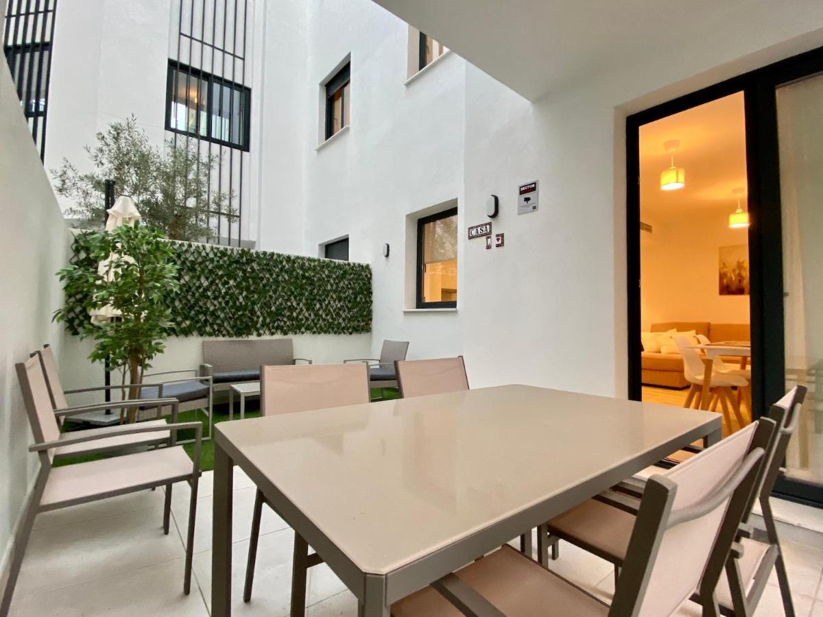 Casa Bella Malaga City Apartment المظهر الخارجي الصورة