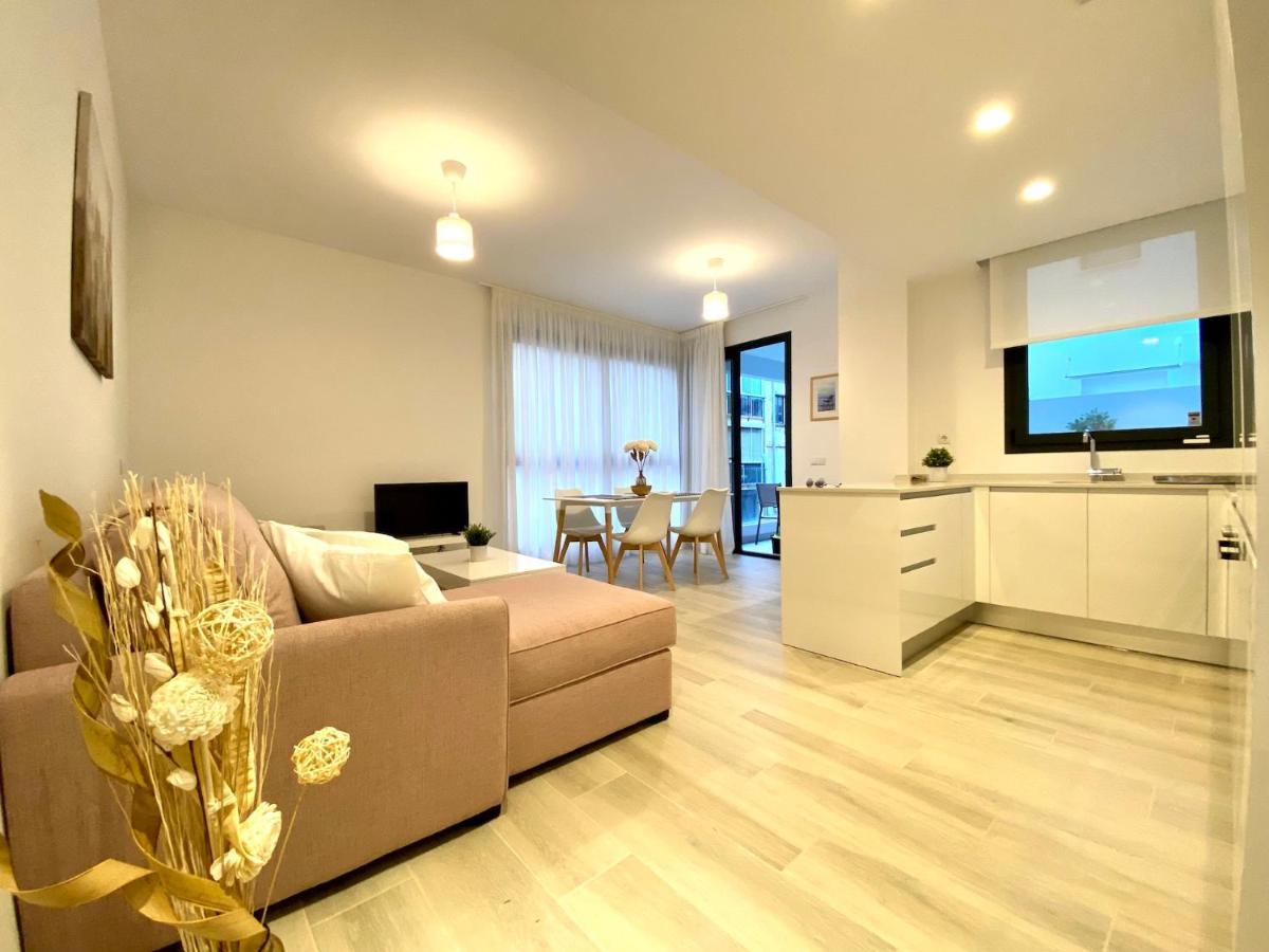 Casa Bella Malaga City Apartment المظهر الخارجي الصورة