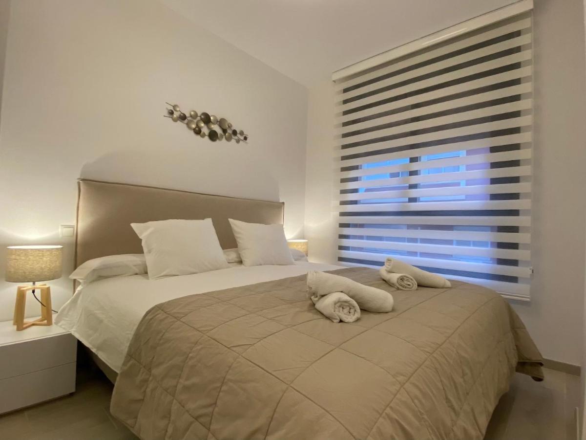 Casa Bella Malaga City Apartment المظهر الخارجي الصورة