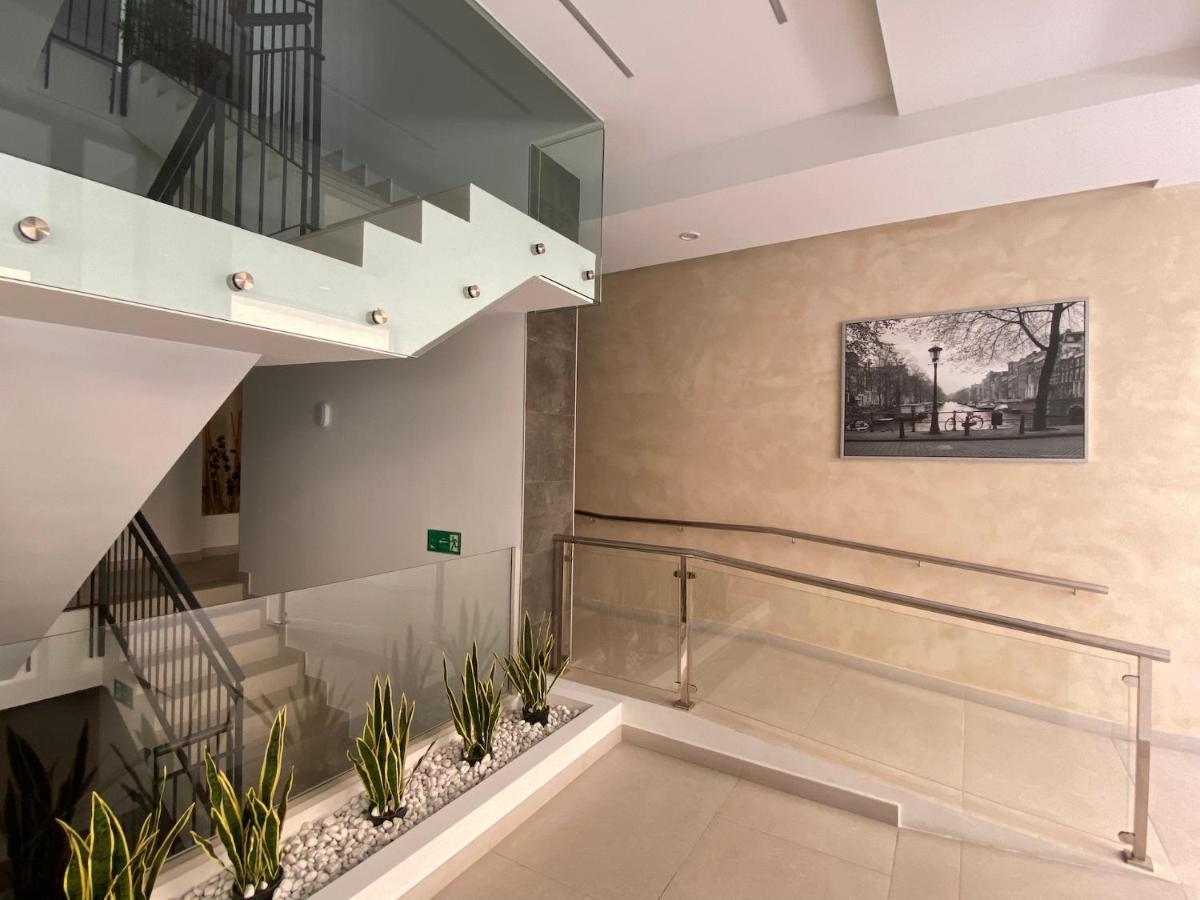 Casa Bella Malaga City Apartment المظهر الخارجي الصورة